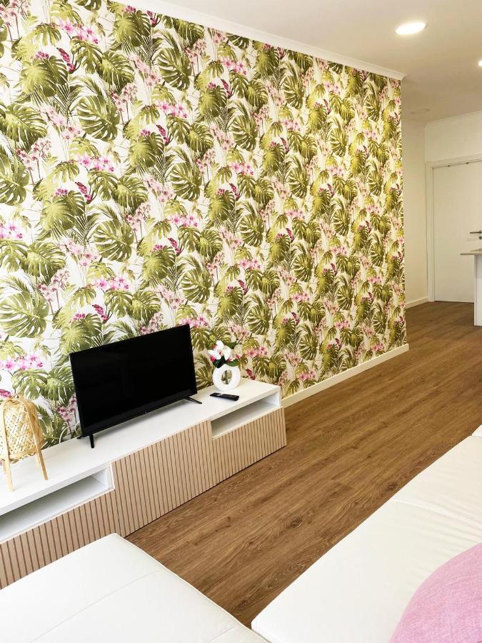 Casa Faroleiro Villa Nazaré Eksteriør billede