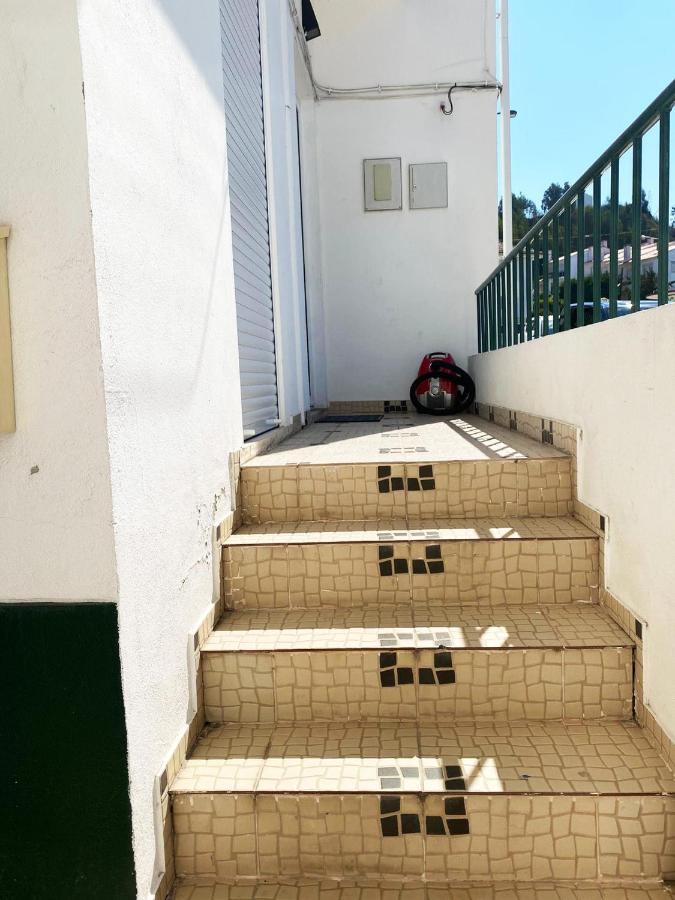 Casa Faroleiro Villa Nazaré Eksteriør billede