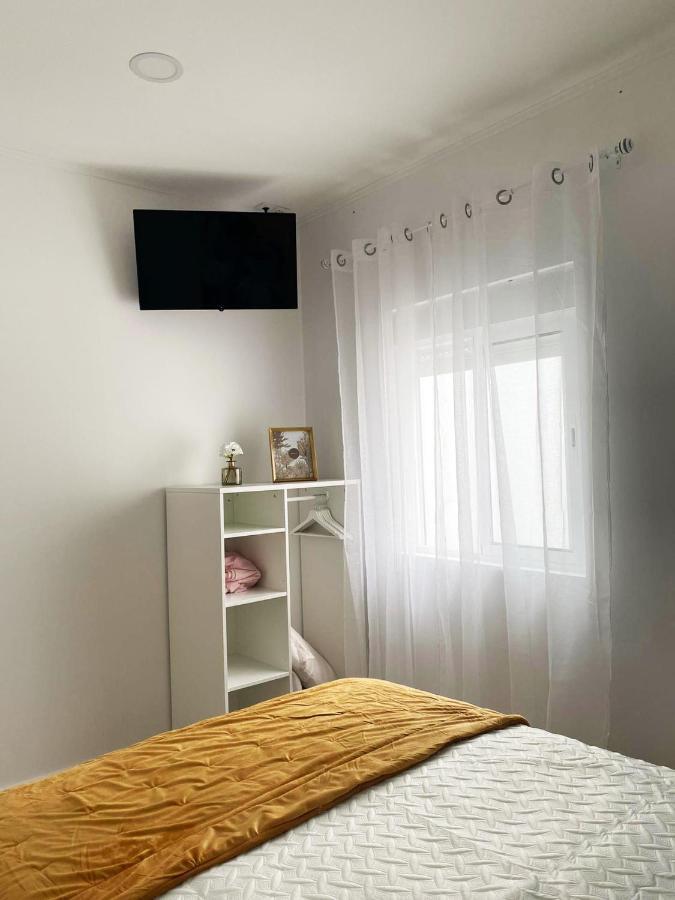 Casa Faroleiro Villa Nazaré Eksteriør billede
