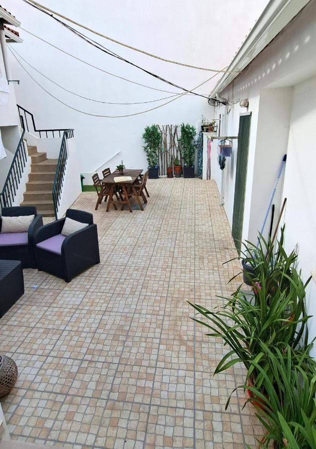Casa Faroleiro Villa Nazaré Eksteriør billede