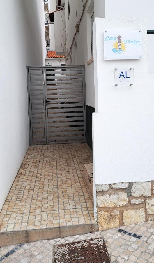 Casa Faroleiro Villa Nazaré Eksteriør billede