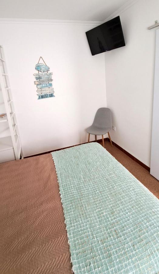 Casa Faroleiro Villa Nazaré Eksteriør billede