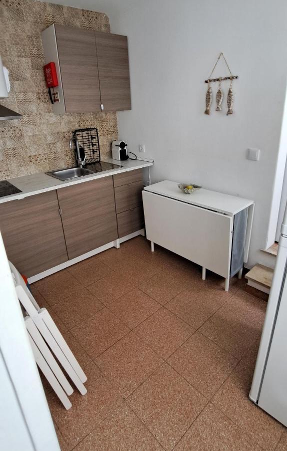 Casa Faroleiro Villa Nazaré Eksteriør billede