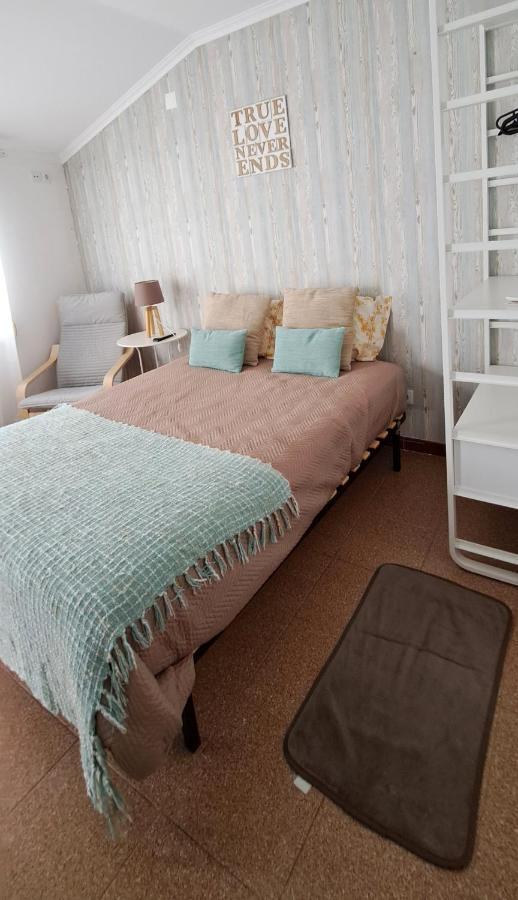 Casa Faroleiro Villa Nazaré Eksteriør billede